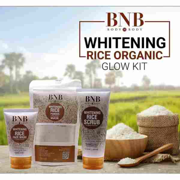 BNB RICE KIT